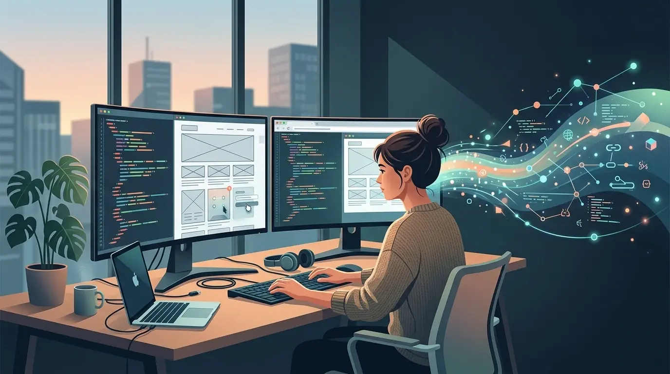 Muse Spark 1.3 w AI Gateway: tańsze kodowanie stron